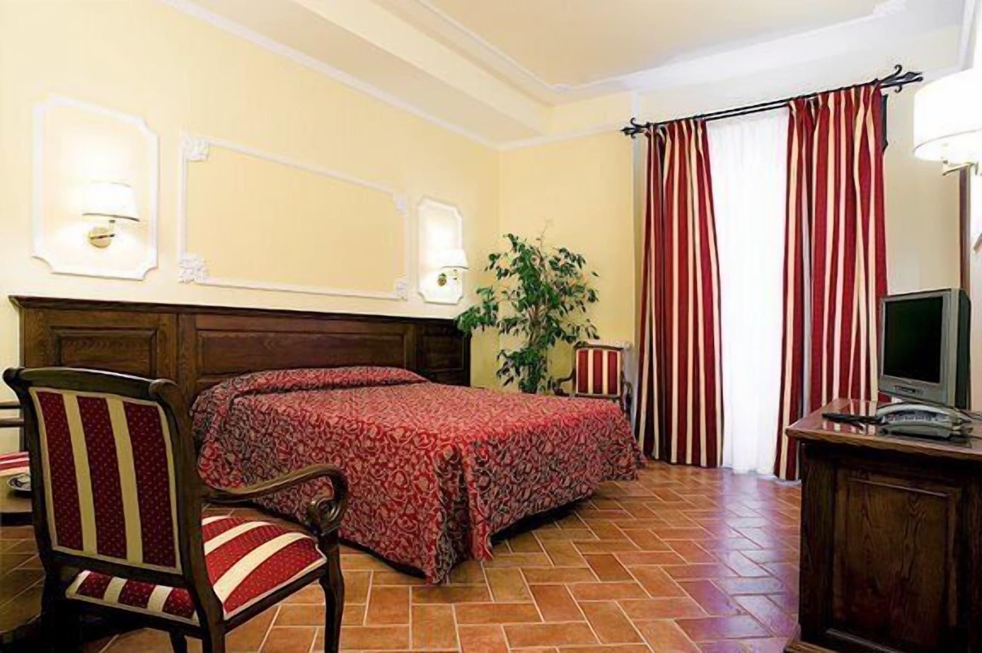 פירנצה Hotel California מראה חיצוני תמונה