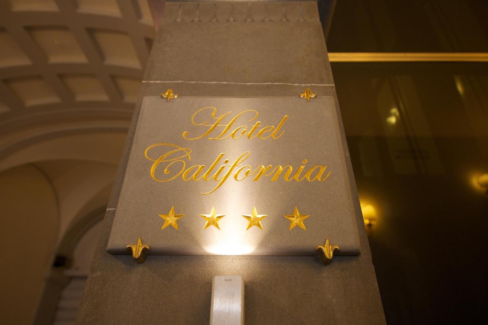 פירנצה Hotel California מראה חיצוני תמונה