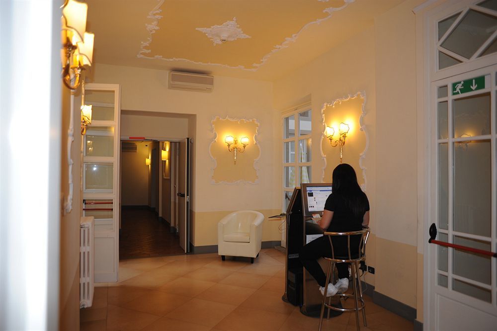 פירנצה Hotel California מראה חיצוני תמונה